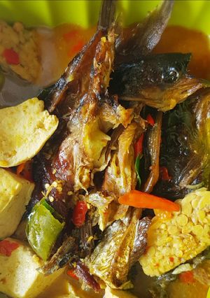 Foto resep Mangut Salai Fiber Creme