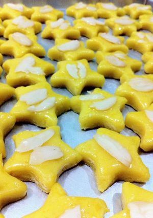 Foto resep Kue Keju Kenari