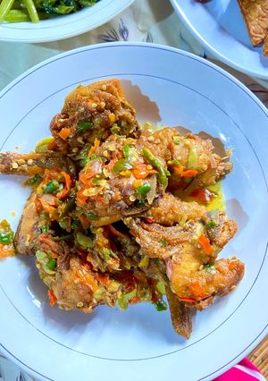 Foto resep 527. Ayam Chili Padi
