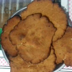 A picture of Punjabi tikde.