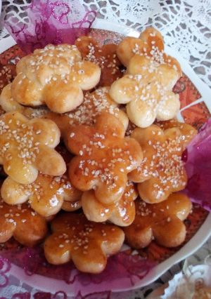 صورة لوصفة كروكي بشكل جديد ولا اروع 🤩🤩🤩😍😎