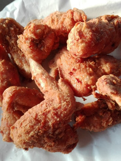 صورة لوصفة دجاج كنتاكي 🍗