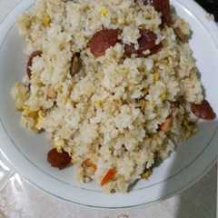 รูปของ Nasi goreng lap chiong (dkk)