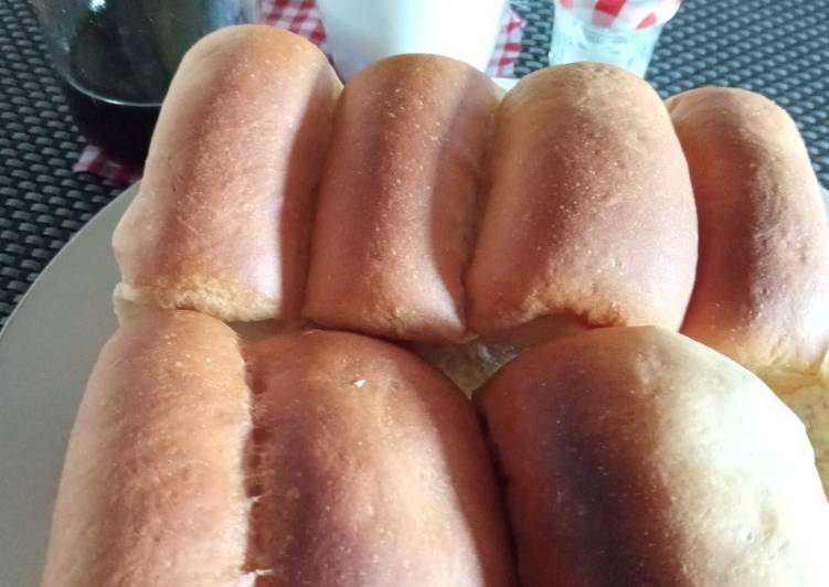 Bagaimana Membuat Roti manis empuk yang Bikin Ngiler