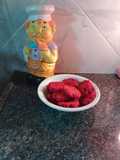 Galletitas de remolacha y coco 🫜🥥🥜