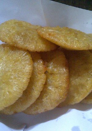 Foto resep Cucur Gula Jawa 🐾🍘