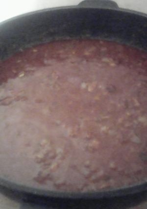 A picture of Tomato fish.
