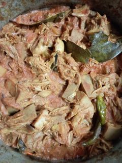 এঁচোড়ের ডালনা(Enchorer dalna recipe in Bengali) রেসিপির প্রধান ছবি