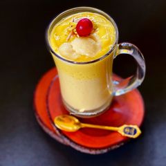 A picture of Alphonso Mango Milkshake.