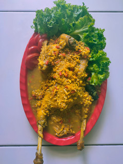 Foto resep Ayam betutu