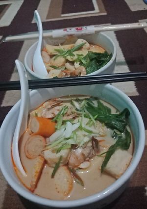 Foto resep Ramen hemat