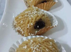 صورة لوصفة مقروض ليبي 😋