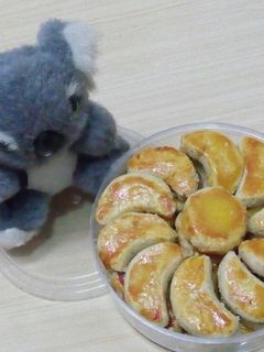 Foto resep Kue kacang / peanut cookies