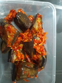 Foto resep Terong Balado