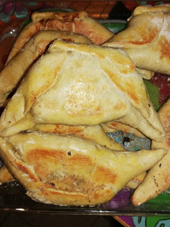 Una foto de Empanadas de horno (pino)