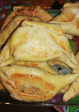 Una foto de Empanadas de horno (pino)
