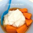 Bubur Sum Sum Kuah Ubi Manis