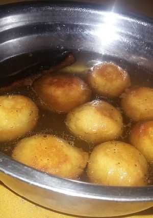 Foto resep Gulab jamun