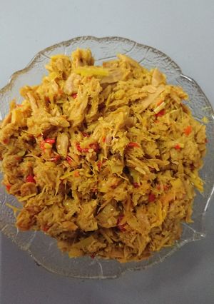 Foto resep Tuna bumbu betutu