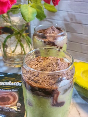 Cara Mudah Membuat Resep Alpukat Kocok Chocolatos yang Enak Banget Anti Ribet, Bisa Manjain Lidah