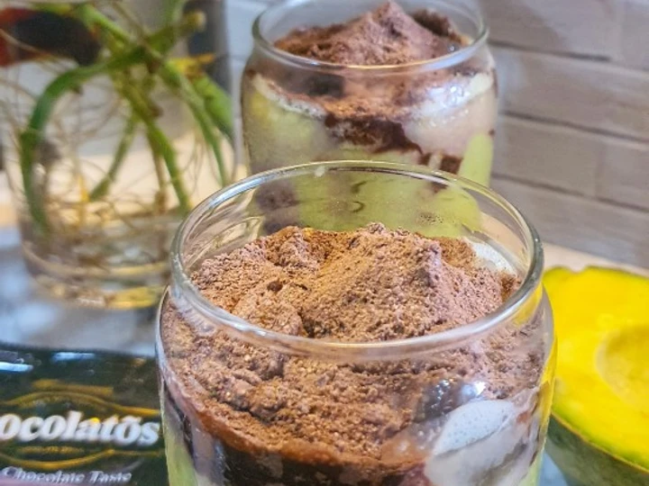 Cara Mudah Membuat Resep Alpukat Kocok Chocolatos yang Enak Banget Anti Ribet, Bisa Manjain Lidah