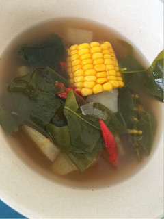 Foto resep Sayur asem betawi