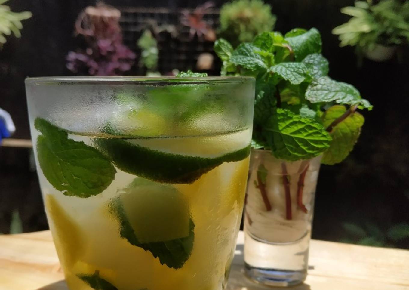 Es Carica nata de coco