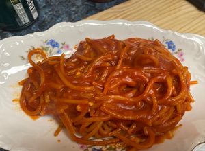 Foto principal de Spaghetti a la asesina