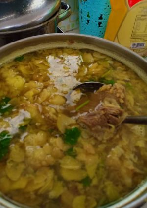Foto resep Soto daging