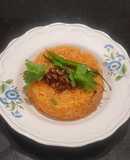 Watermelon seeds rice