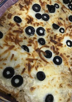 صورة لوصفة صينيه توست صحيه ودايت😋