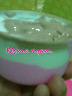 Foto resep Ice cream