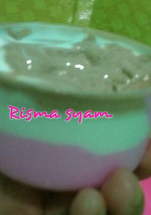 Foto resep Ice cream