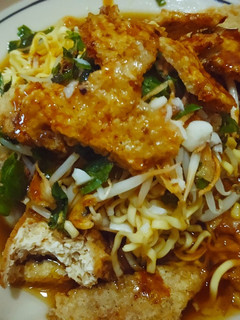 Foto resep Mie kopyok Semarang
