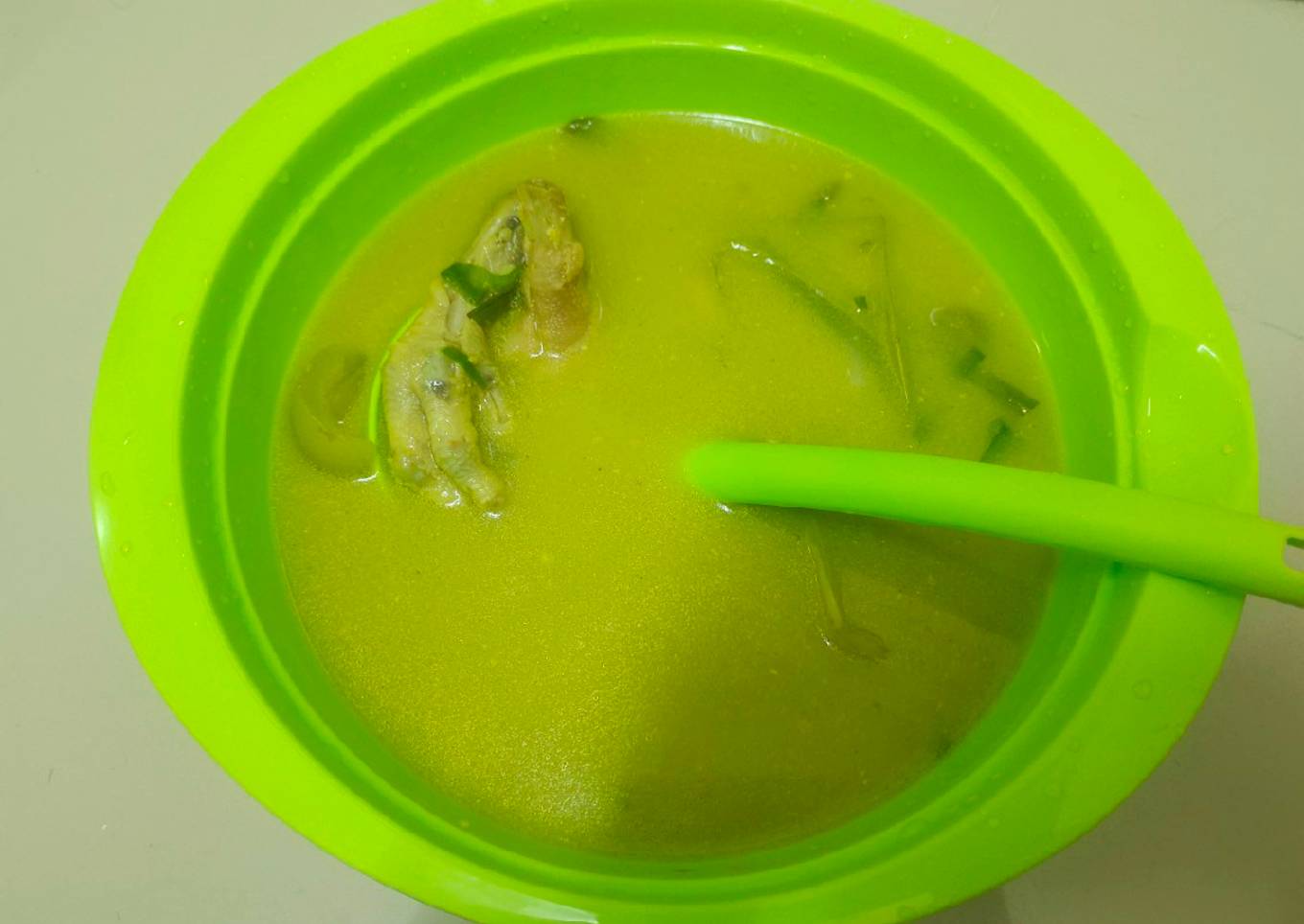 Soto Kikil dan ceker