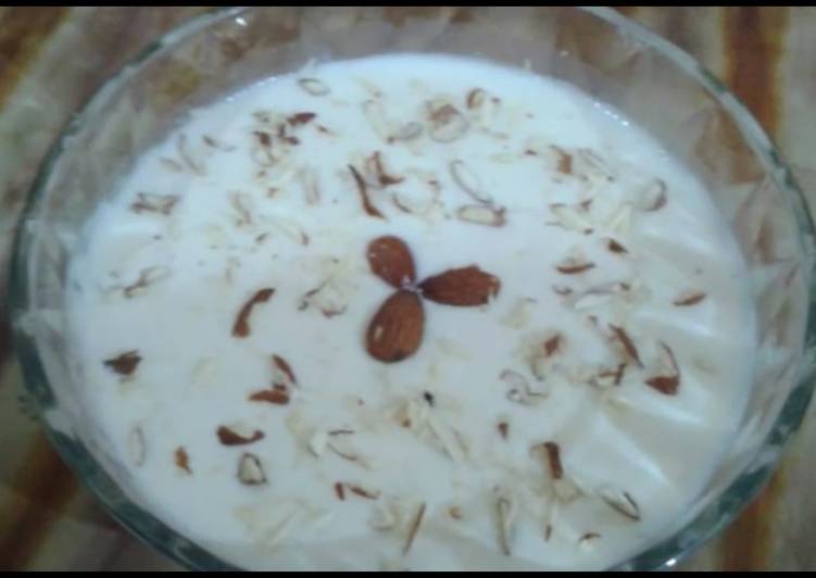 Simple Way to Prepare Super Quick Homemade Rice kheer