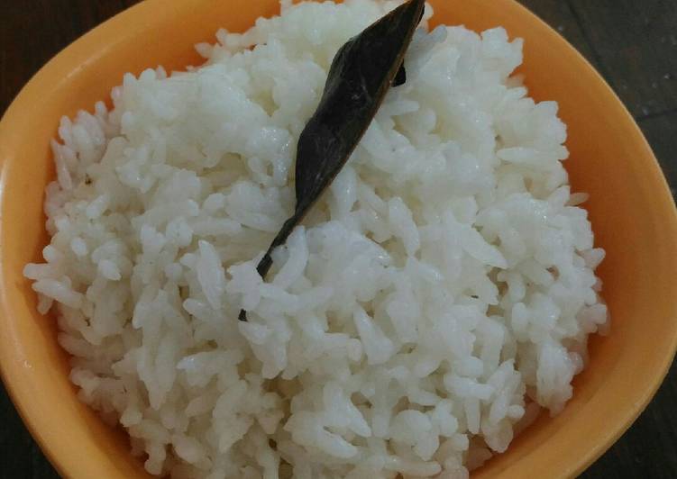 Resep Nasi uduk sederhana mejik kom yang Sempurna