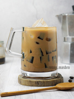 Foto resep Cappuccino Cincau
