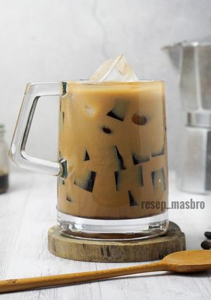 Foto resep Cappuccino Cincau