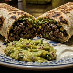 A picture of Tortillas Mexicanas.