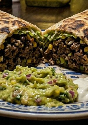 A picture of Tortillas Mexicanas.