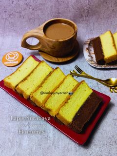 Foto resep Lapis Surabaya Ekonomis