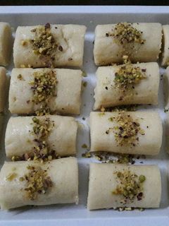 صورة لوصفة حلاوة الجبن