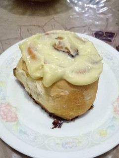 Foto resep Cinnamon Rolls
