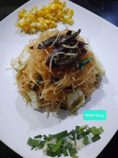 Foto resep Bihun Goreng Cokelat