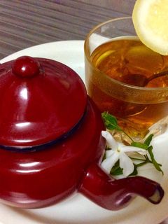 Una foto de Té verde Jazmín