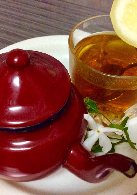 Una foto de Té verde Jazmín