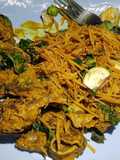 Abacha with stockfish