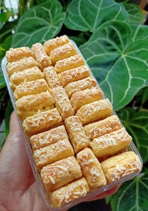 Foto resep Kastangel