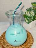 Bubble Gum Milk Sat Set